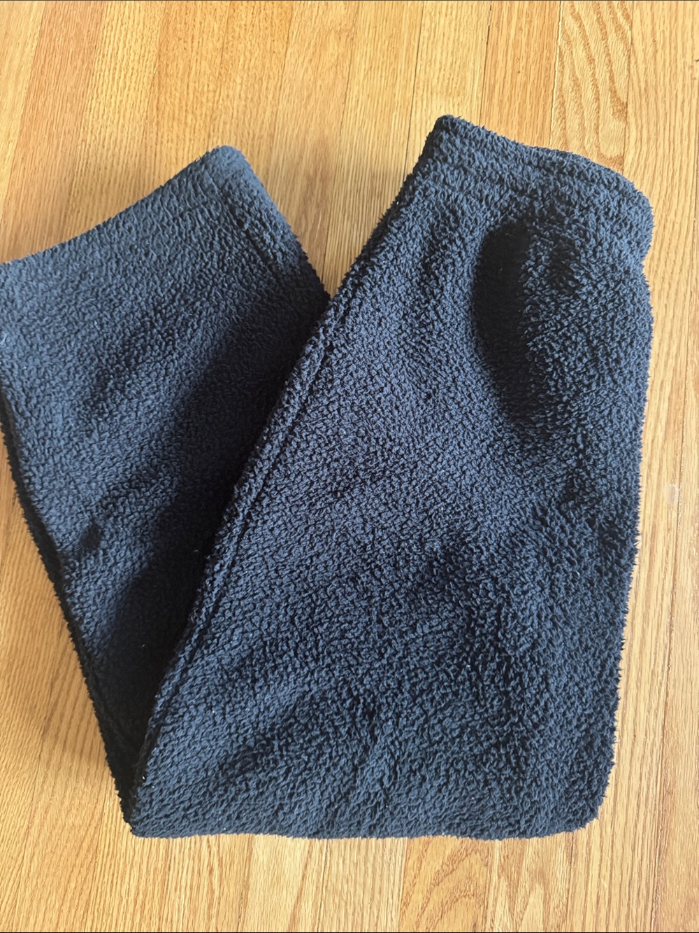 GAP Body Sherpa pants